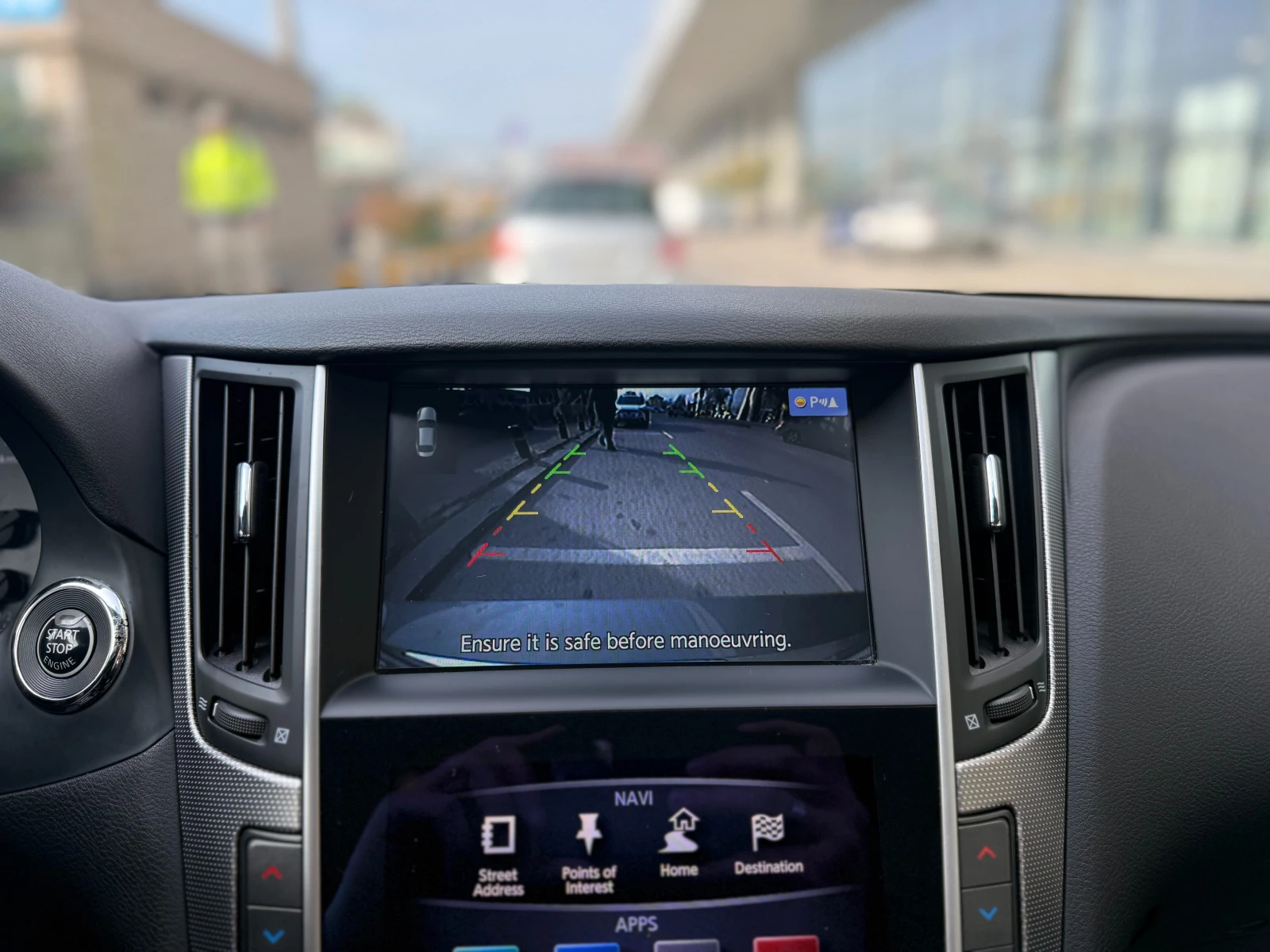 Infiniti Q50 6  /2.2D 170..   | Mobile.bg   13