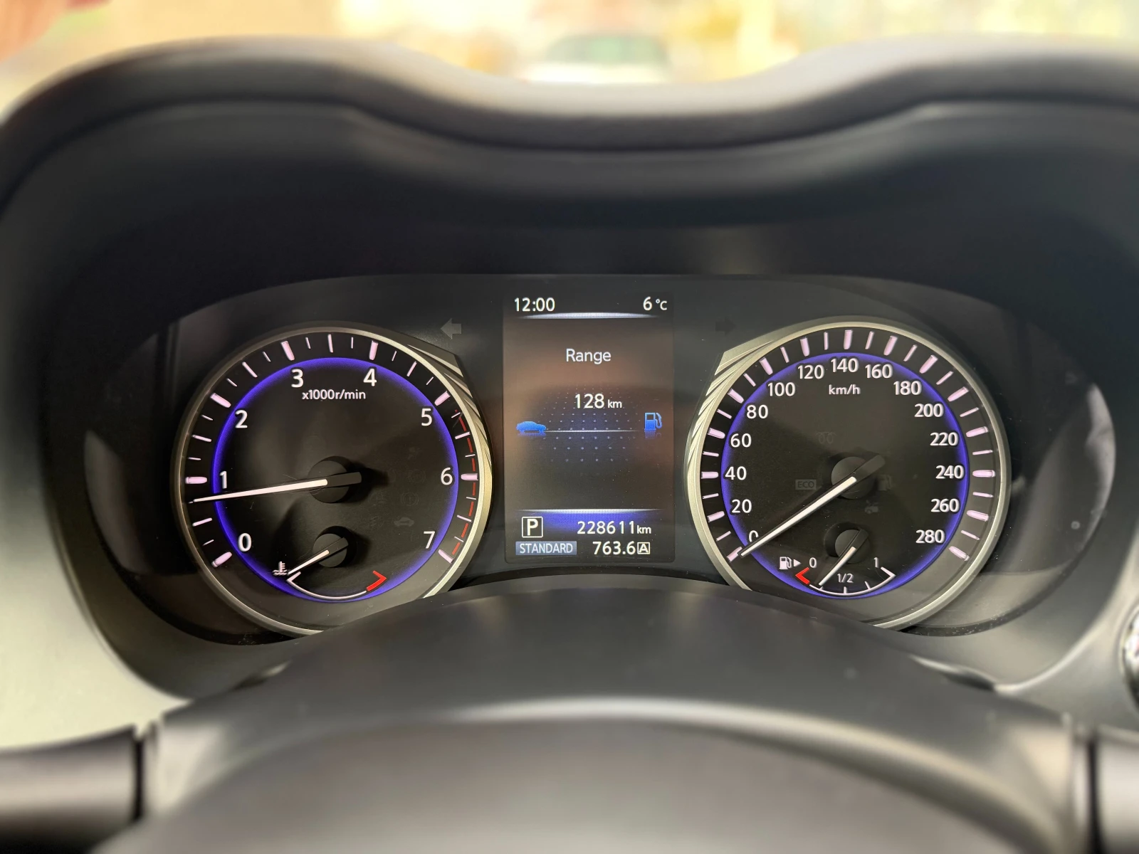 Infiniti Q50 6  /2.2D 170..   | Mobile.bg   14