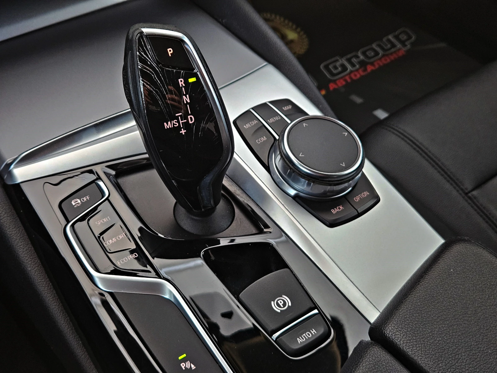 BMW 530 M5/FACE/LASER/GERMANY/CAMERA/AMBIENT/AUTO H/LIZING | Mobile.bg � ����������� 12