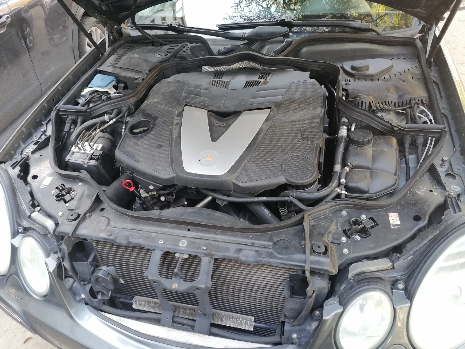 Mercedes-Benz E 350 E320cdi 4matic - изображение 8