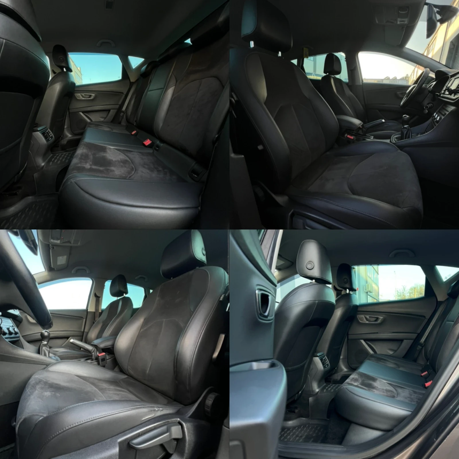 Seat Leon MATRIXX/1.6D/���������/Navi/����/������ ������!TOP | Mobile.bg � ����������� 12