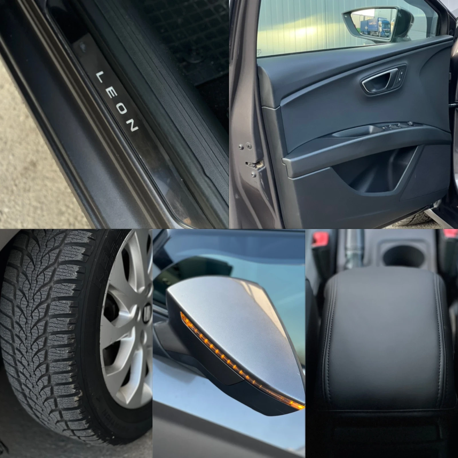 Seat Leon MATRIXX/1.6D/���������/Navi/����/������ ������!TOP | Mobile.bg � ����������� 14