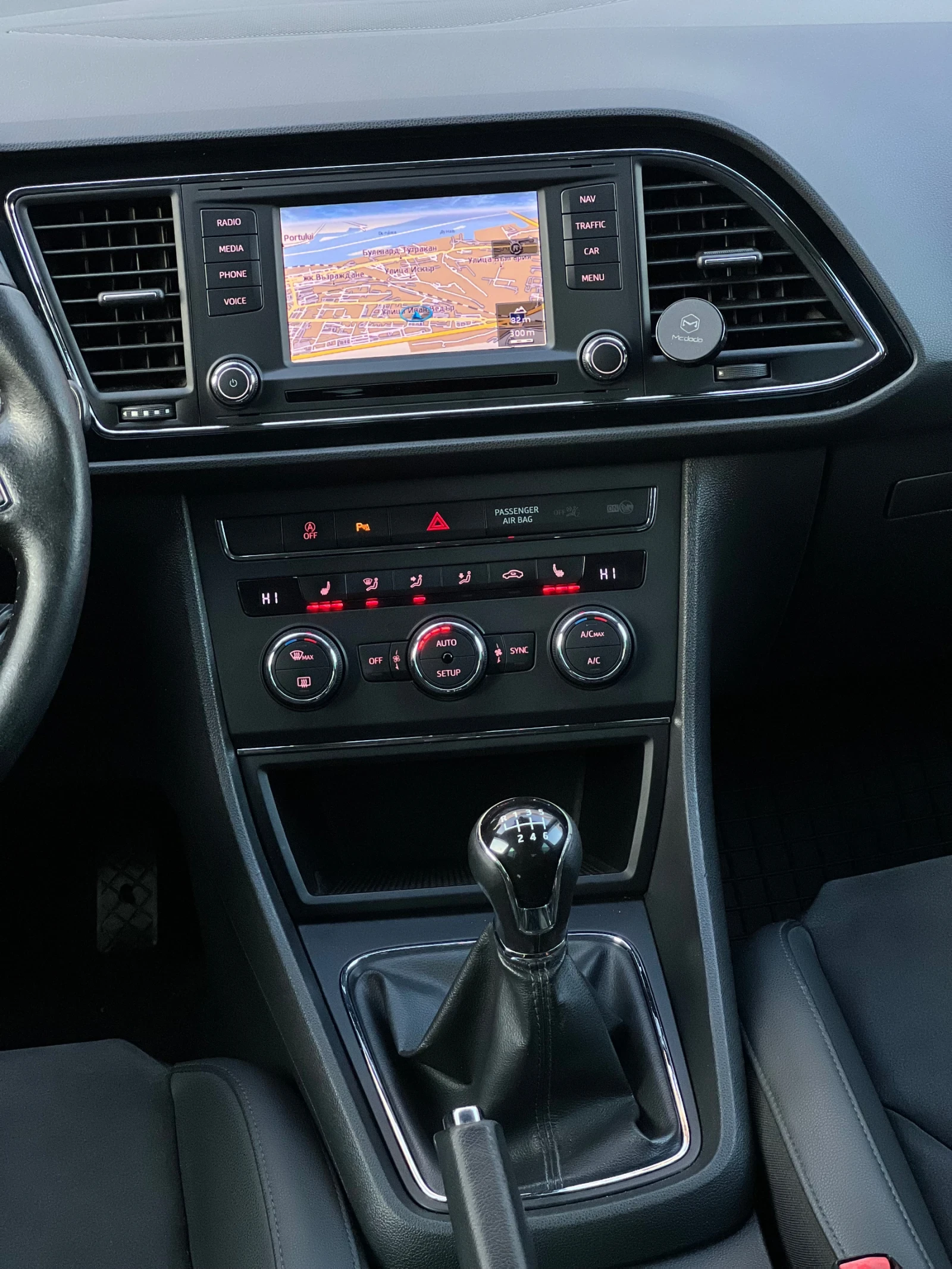 Seat Leon MATRIXX/1.6D/���������/Navi/����/������ ������!TOP | Mobile.bg � ����������� 16