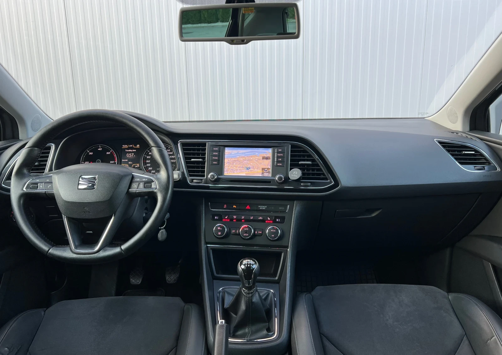 Seat Leon MATRIXX/1.6D/���������/Navi/����/������ ������!TOP | Mobile.bg � ����������� 11
