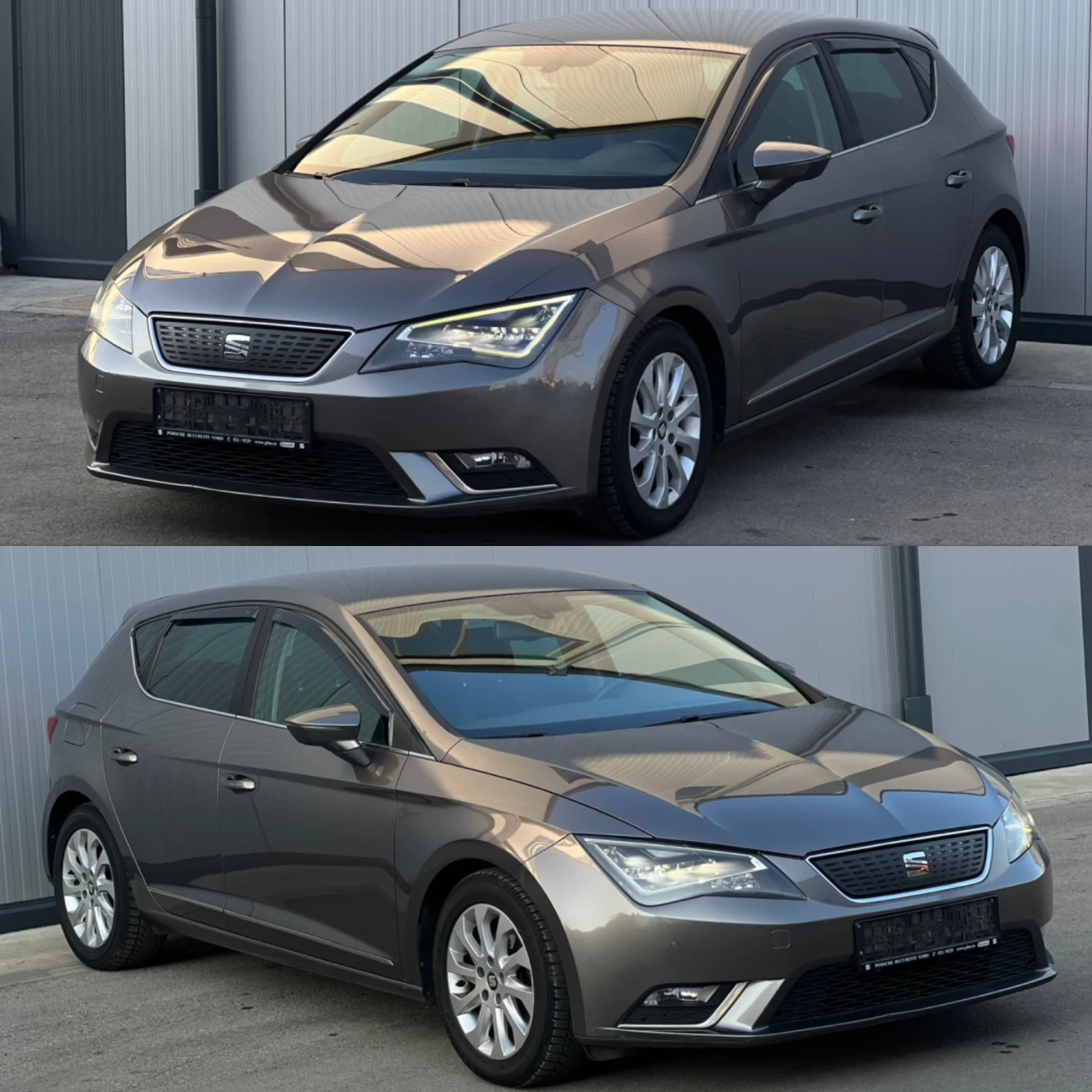 Seat Leon MATRIXX/1.6D/Алкантара/Navi/Кожа/Всички екстри!TOP - изображение 7