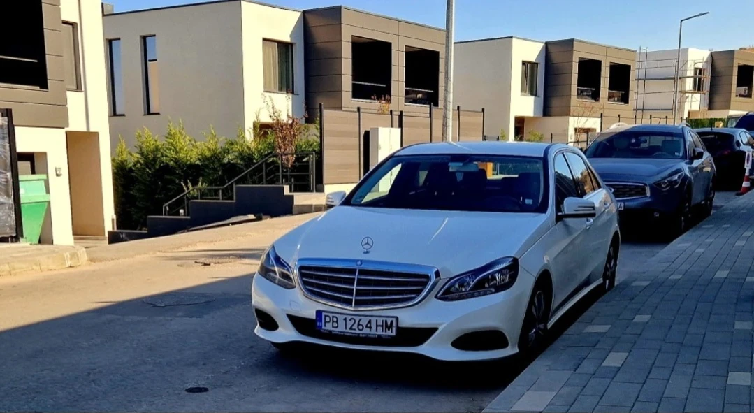 Mercedes-Benz E 200 2.2 CDI | Mobile.bg � ����������� 1