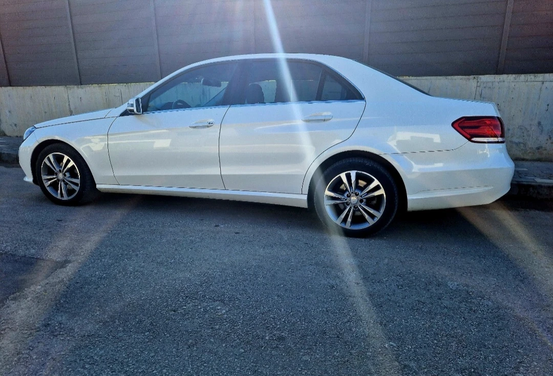 Mercedes-Benz E 200 2.2 CDI - изображение 5