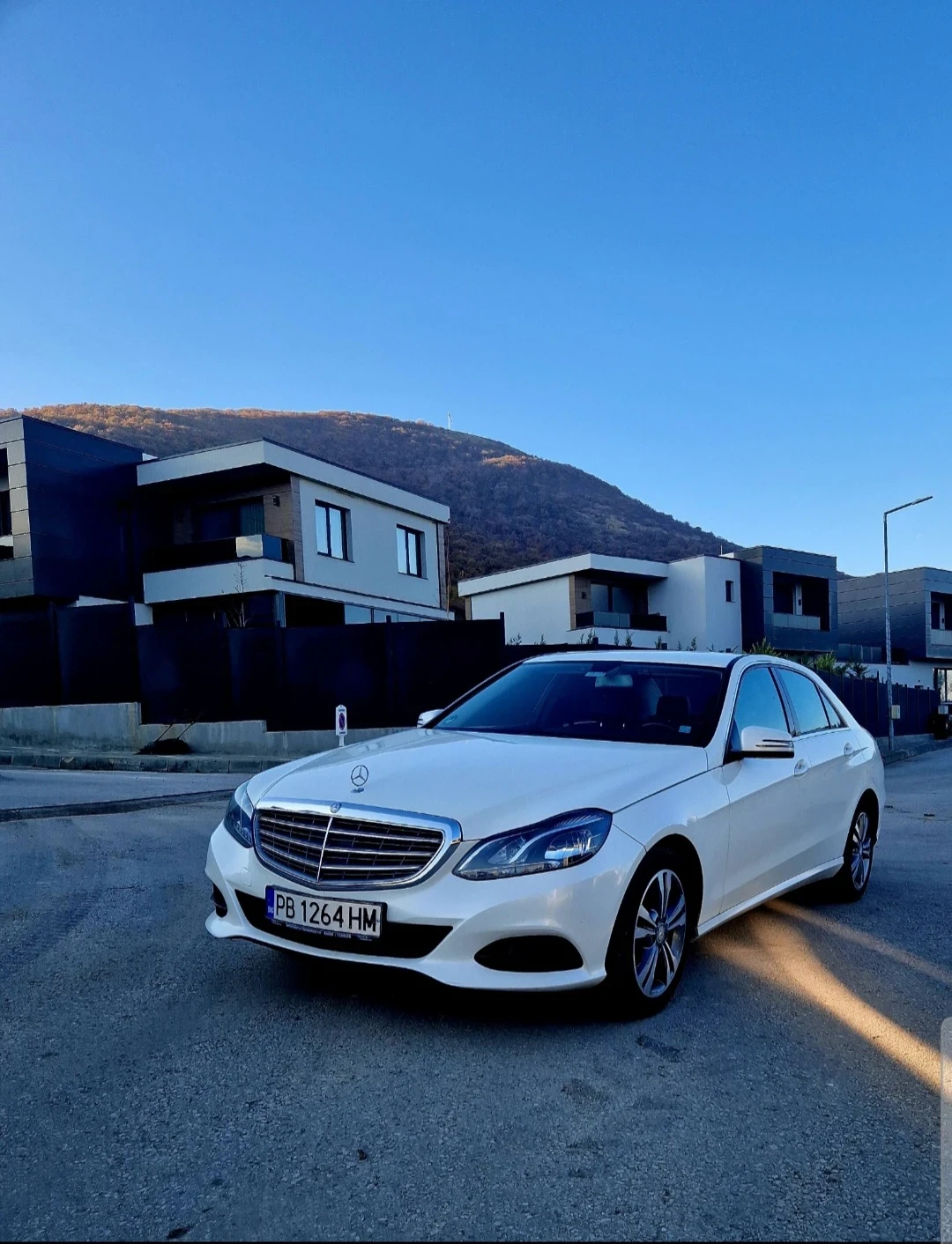 Mercedes-Benz E 200 2.2 CDI | Mobile.bg � ����������� 16