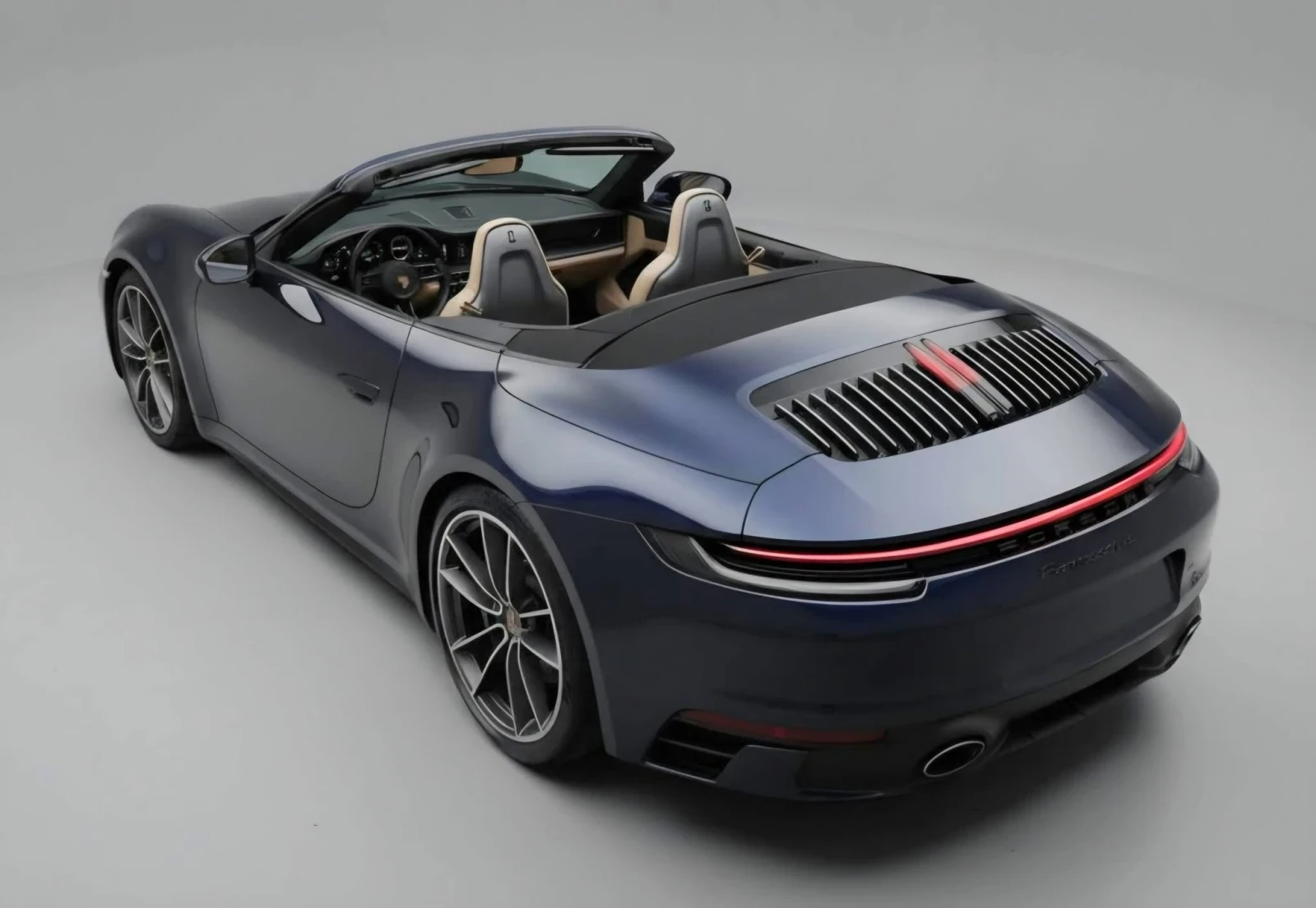 Porsche 911 CARRERA 4S CABRIOLET SPORT PACK ЛИЗИНГ 100% - изображение 8