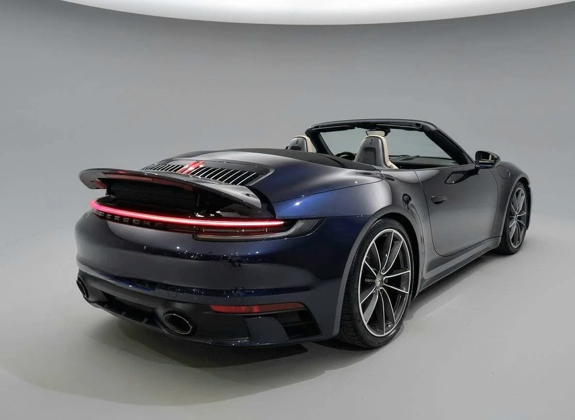 Porsche 911 CARRERA 4S CABRIOLET SPORT PACK ЛИЗИНГ 100% - изображение 6