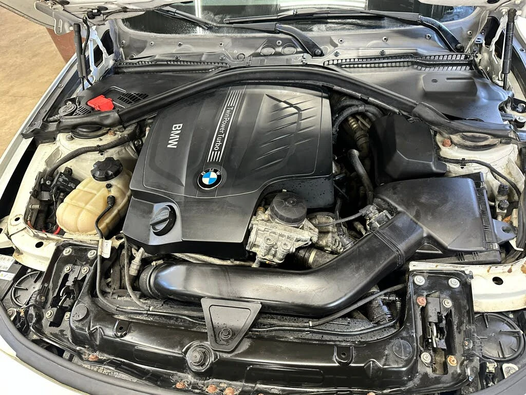 BMW 435 M* SPORT* XDRIVE* HARMON* KARDON* RECARO*  | Mobile.bg � ����������� 16