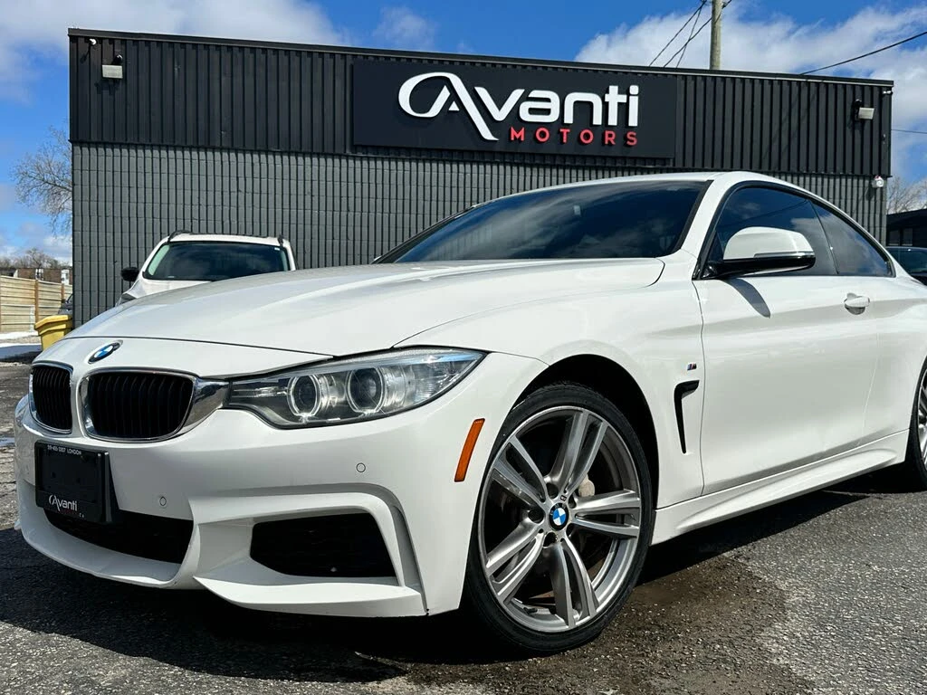 BMW 435 M* SPORT* XDRIVE* HARMON* KARDON* RECARO*  | Mobile.bg � ����������� 1