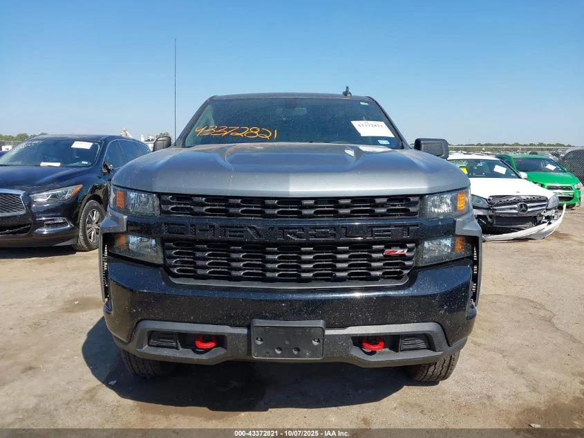 Chevrolet Silverado 1500 4WD Short Bed Custom Trail Boss * ����� �� �� | Mobile.bg � ����������� 12