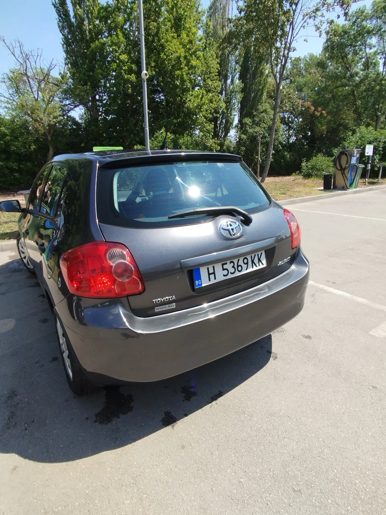 Toyota Auris  - изображение 9