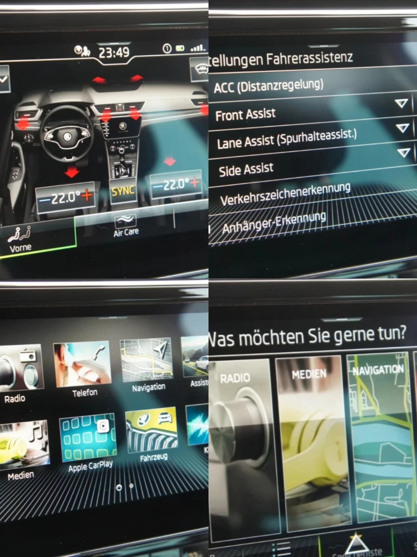 Skoda Superb Style plus 150 HP /AUTOMATIC/DSG/ CAM/LED/ NAVI, снимка 2 - Автомобили и джипове - 53773534