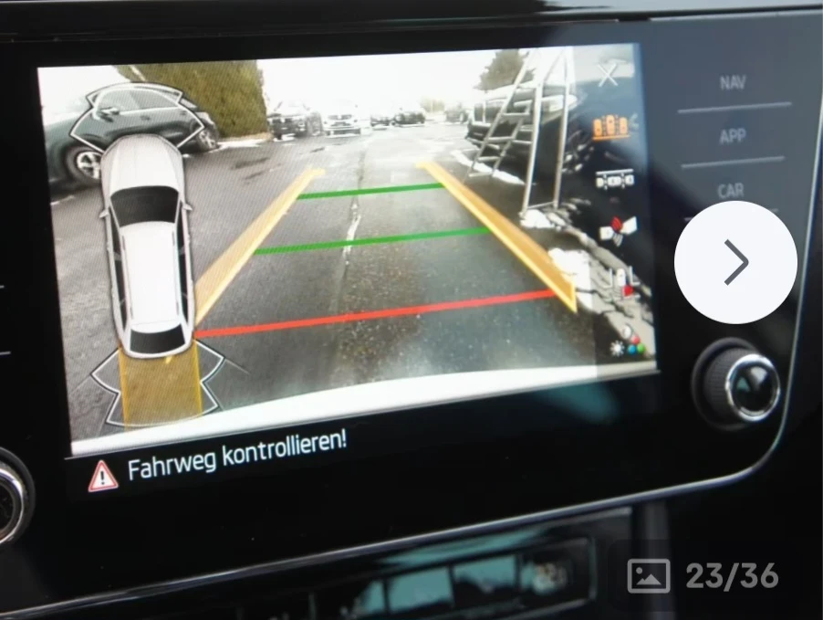 Skoda Superb Style plus 150 HP /AUTOMATIC/DSG/ CAM/LED/ NAVI, снимка 6 - Автомобили и джипове - 53773534