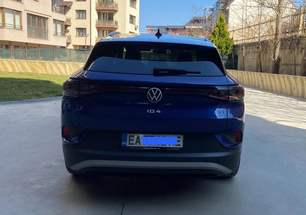 VW ID.4 1st MAX / 82kW / Термопомпа / ВСИЧКИ екстри, снимка 7 - Автомобили и джипове - 53780710