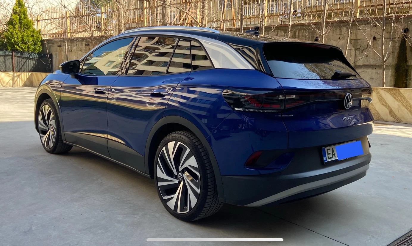 VW ID.4 1st MAX / 82kW / Термопомпа / ВСИЧКИ екстри, снимка 6 - Автомобили и джипове - 53780710