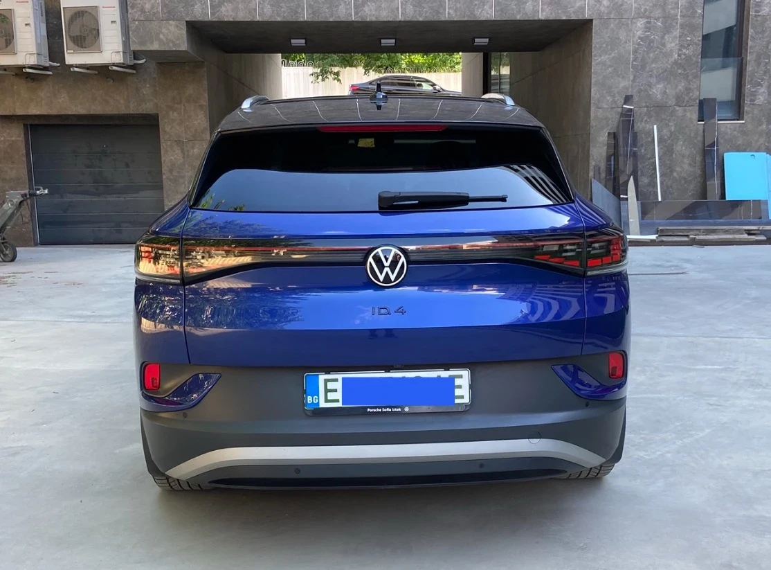 VW ID.4 1st MAX / 82kW / Термопомпа / ВСИЧКИ екстри, снимка 7 - Автомобили и джипове - 53780710