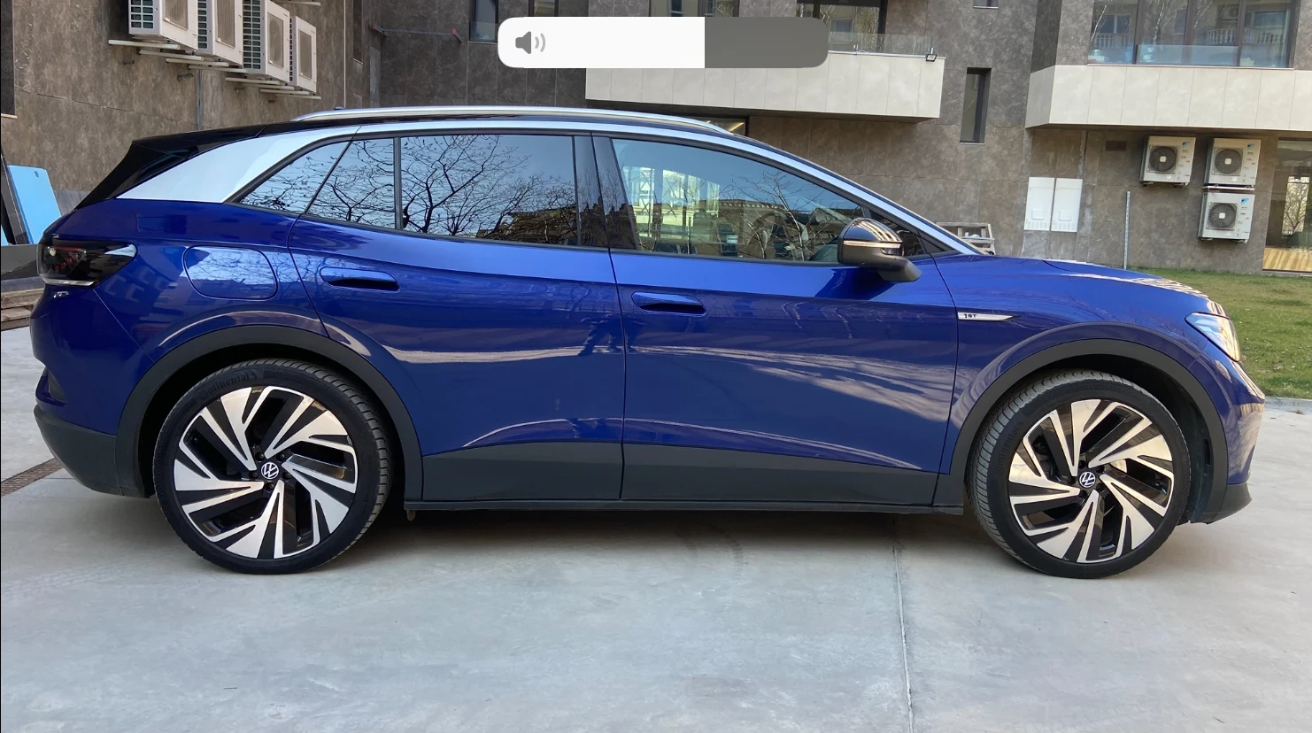 VW ID.4 1st MAX / 82kW / Термопомпа / ВСИЧКИ екстри