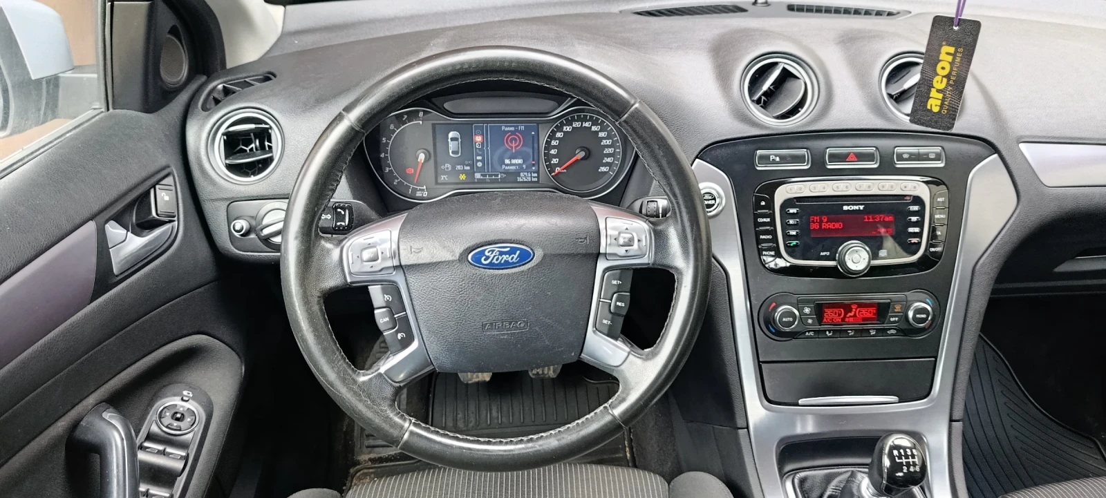Ford Mondeo, снимка 6 - Автомобили и джипове - 53831139