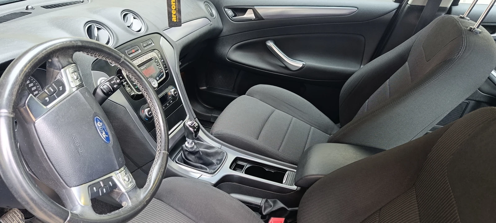 Ford Mondeo, снимка 8 - Автомобили и джипове - 53831139