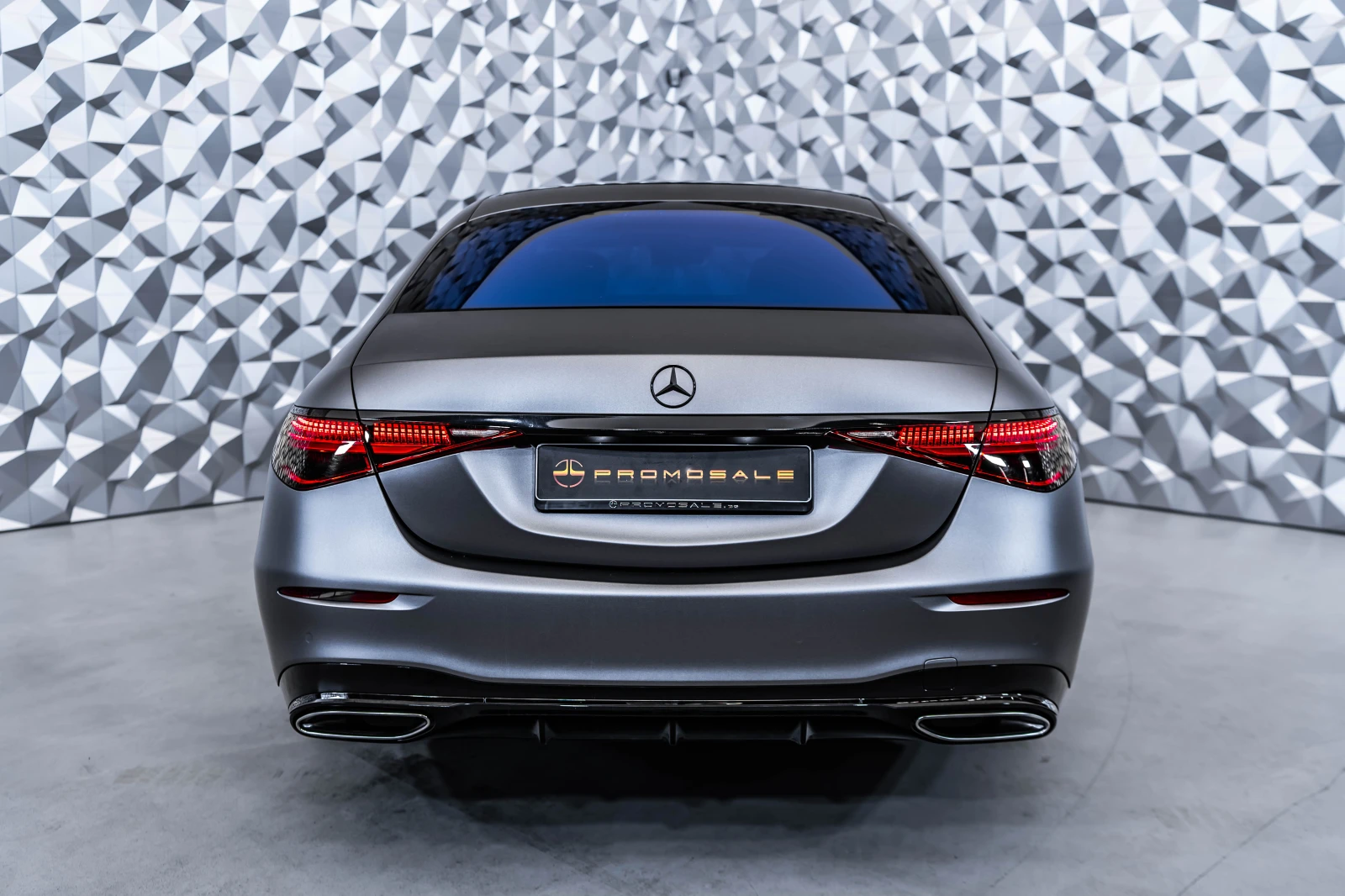 Mercedes-Benz S 580 L 4M AMG* Мултимедия* , снимка 5 - Автомобили и джипове - 53857254