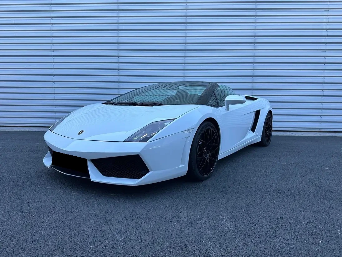 Lamborghini Gallardo LP 560-4 Spyder
