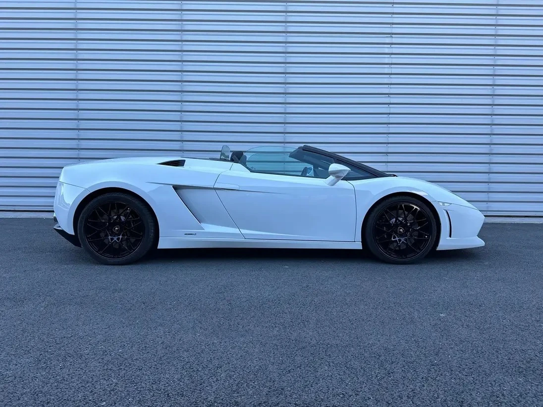 Lamborghini Gallardo LP 560-4 Spyder, снимка 4 - Автомобили и джипове - 53993459