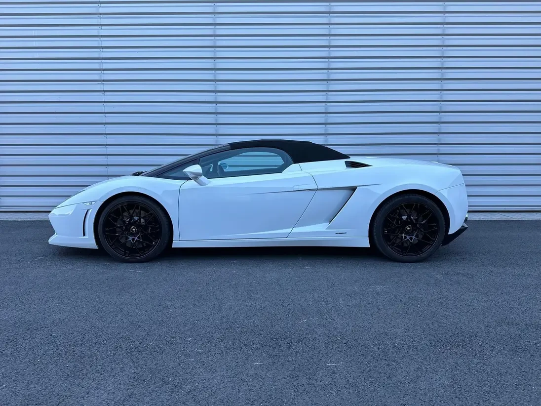 Lamborghini Gallardo LP 560-4 Spyder, снимка 3 - Автомобили и джипове - 53993459