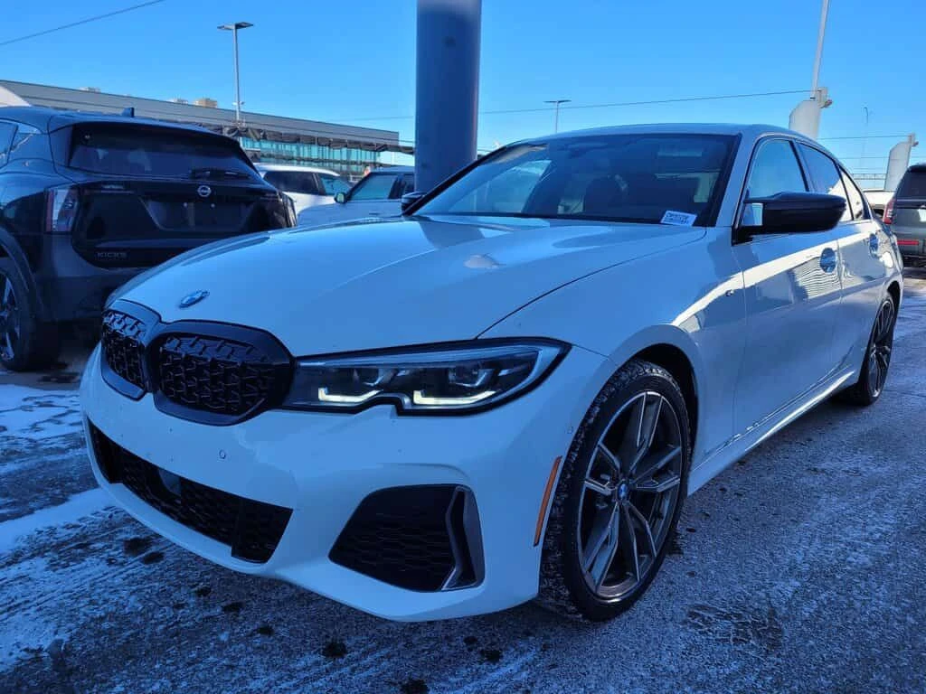 BMW 340 ДИСТРОНИК/360/HEAD-UP DISPLAY/ШИБИДАХ/+ ГУМИ