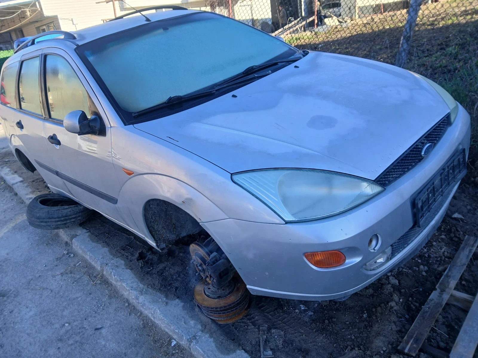 Ford Focus, снимка 2 - Автомобили и джипове - 54057836