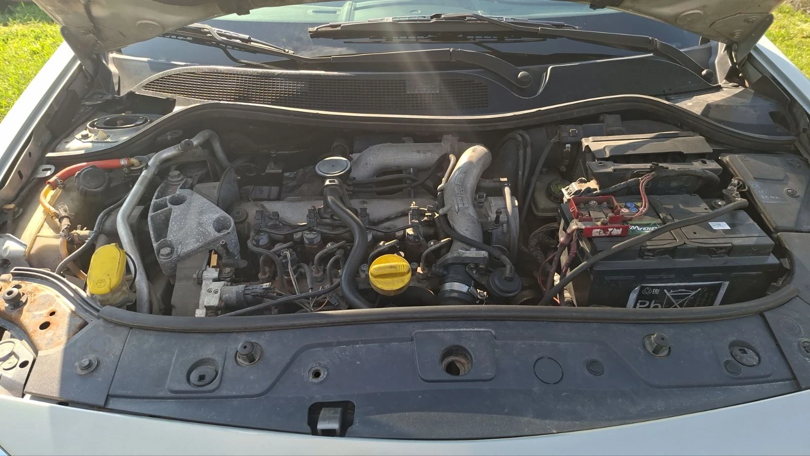 Renault Megane, снимка 9 - Автомобили и джипове - 54371443