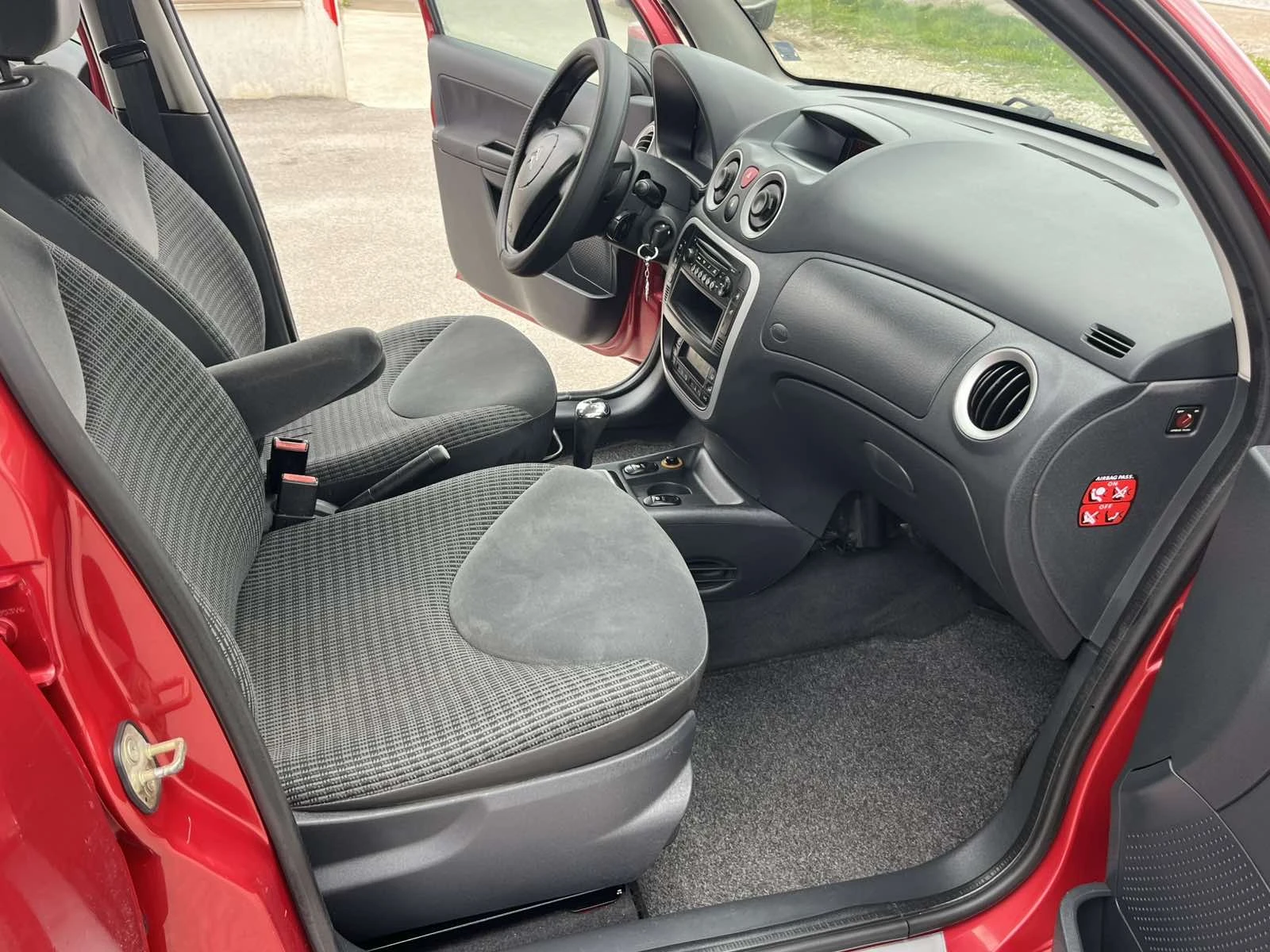 Citroen C3 1.4I 88� EURO 4 ������� �������� �����������  | Mobile.bg � ����������� 11
