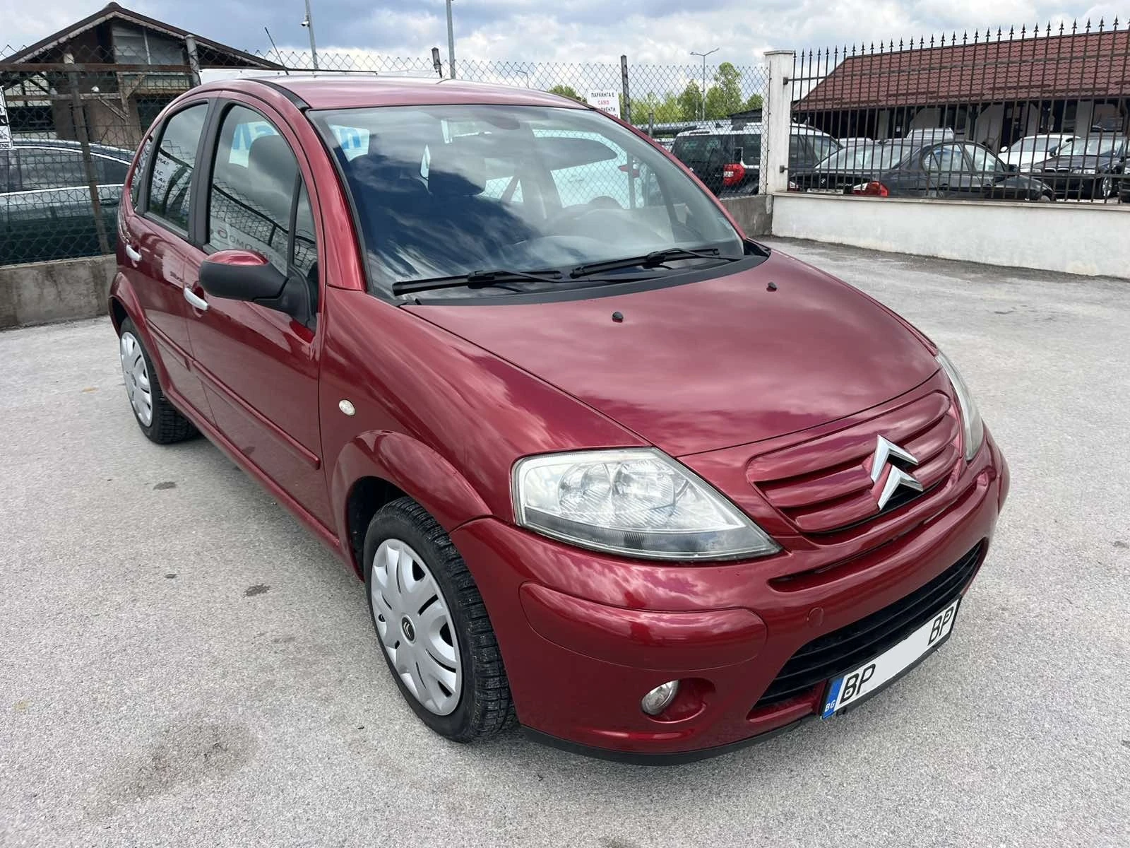 Citroen C3 1.4I 88� EURO 4 ������� �������� �����������  | Mobile.bg � ����������� 3