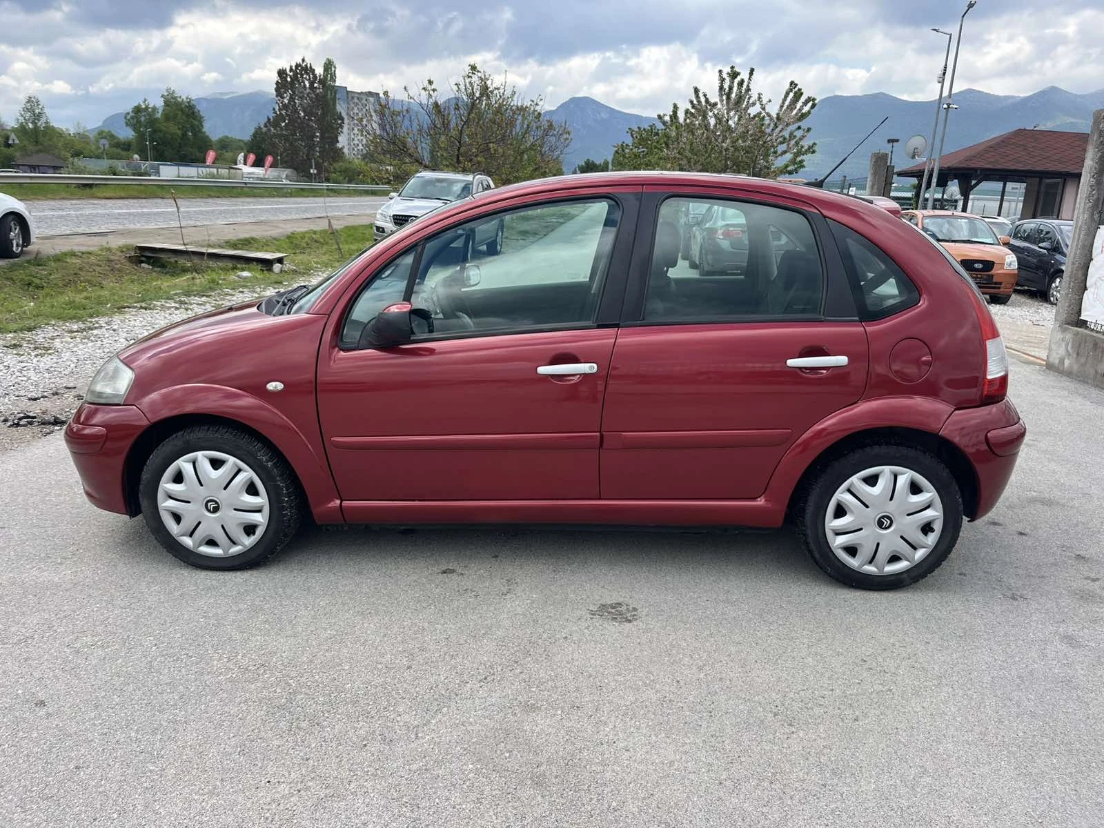 Citroen C3 1.4I 88� EURO 4 ������� �������� �����������  | Mobile.bg � ����������� 6