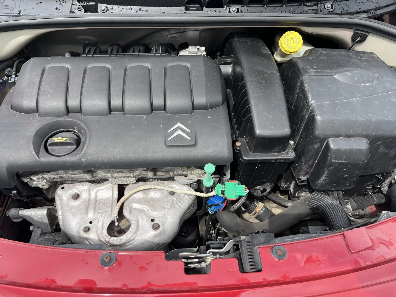 Citroen C3 1.4I 88� EURO 4 ������� �������� �����������  | Mobile.bg � ����������� 15