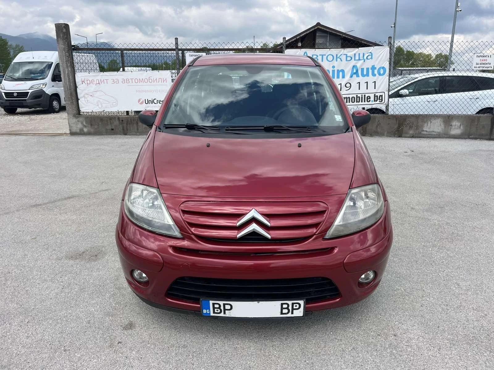 Citroen C3 1.4I 88� EURO 4 ������� �������� �����������  | Mobile.bg � ����������� 2