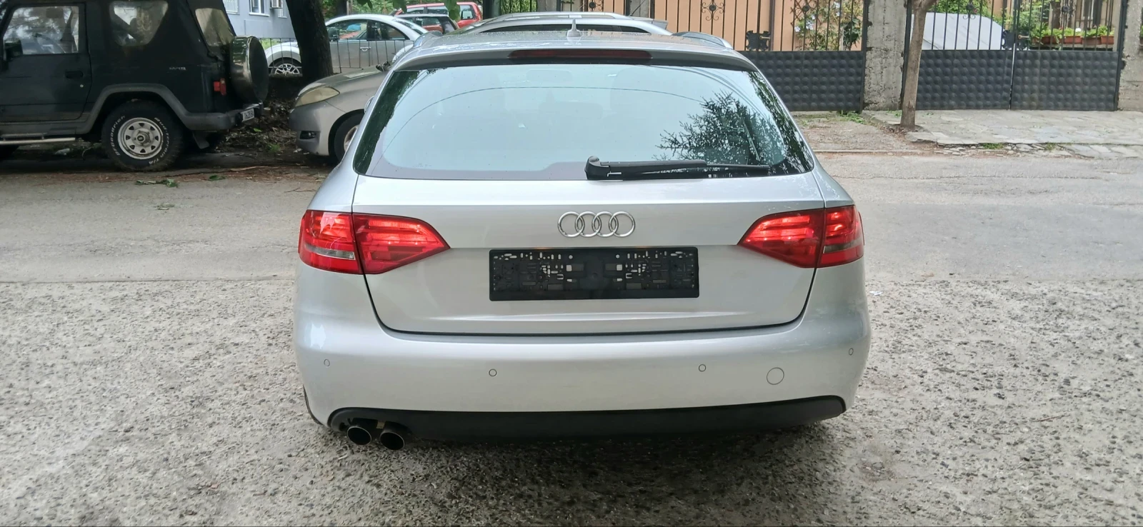 Audi A4 2000    TDI, снимка 6 - Автомобили и джипове - 54528460