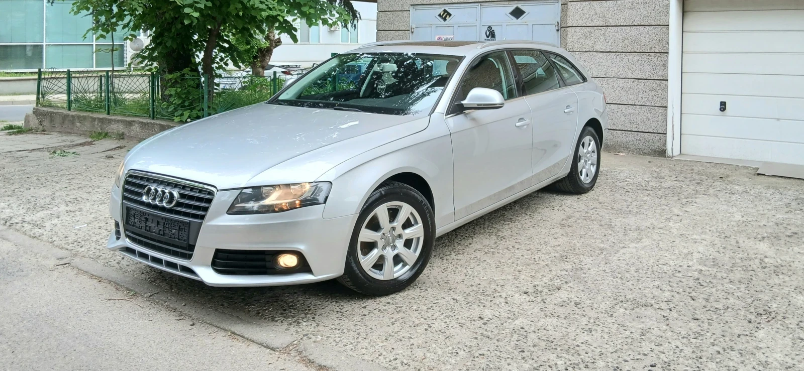 Audi A4 2000    TDI, снимка 3 - Автомобили и джипове - 54528460