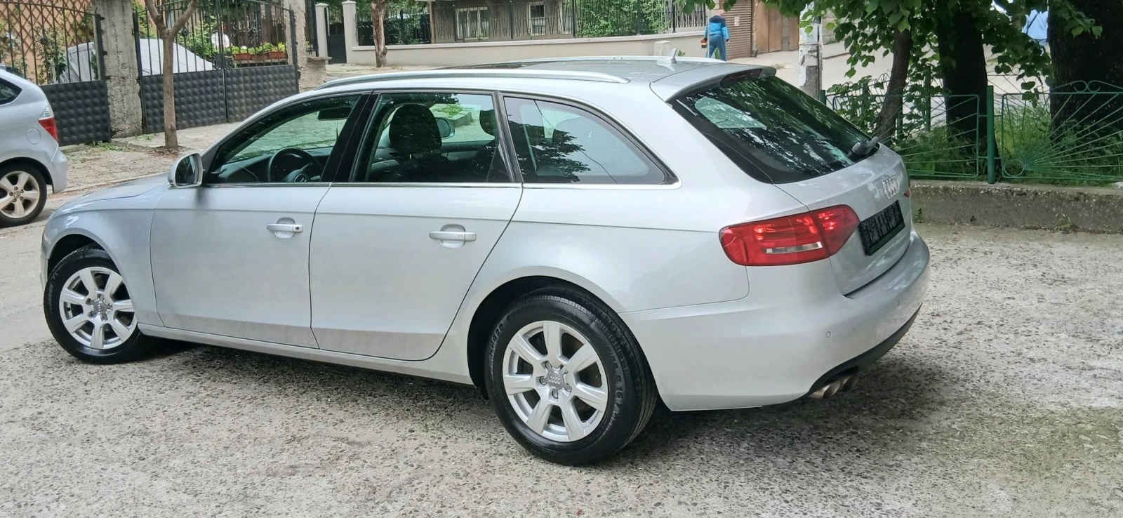 Audi A4 2000    TDI, снимка 7 - Автомобили и джипове - 54528460