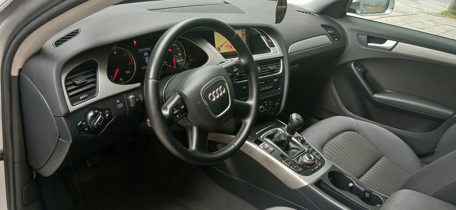 Audi A4 2000    TDI, снимка 9 - Автомобили и джипове - 54528460