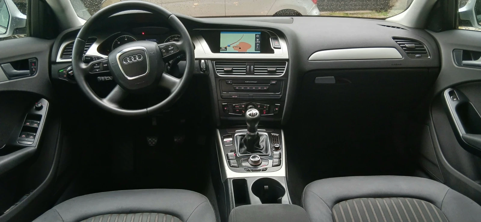 Audi A4 2000    TDI, снимка 8 - Автомобили и джипове - 54528460