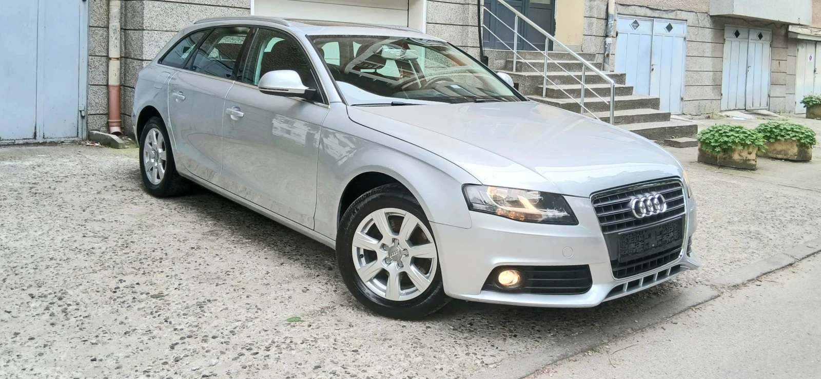 Audi A4 2000    TDI