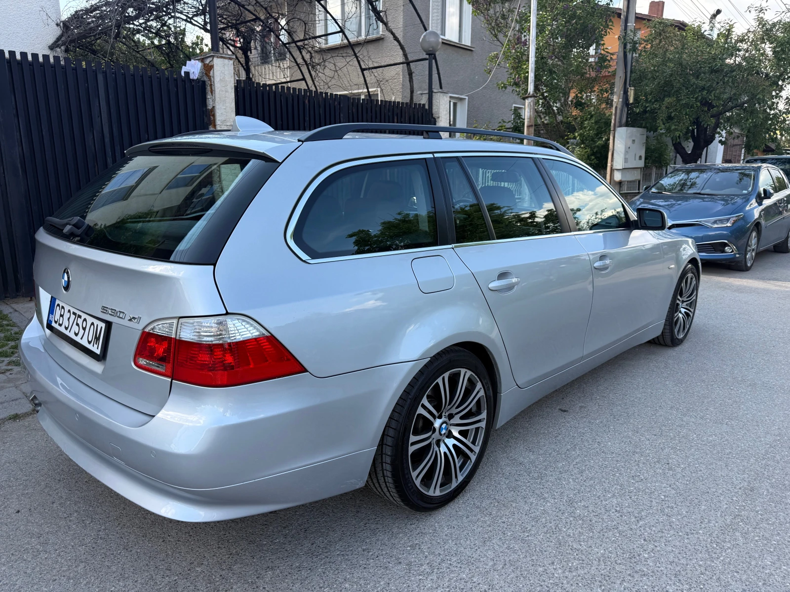 BMW 530 530xi , снимка 4 - Автомобили и джипове - 54623114