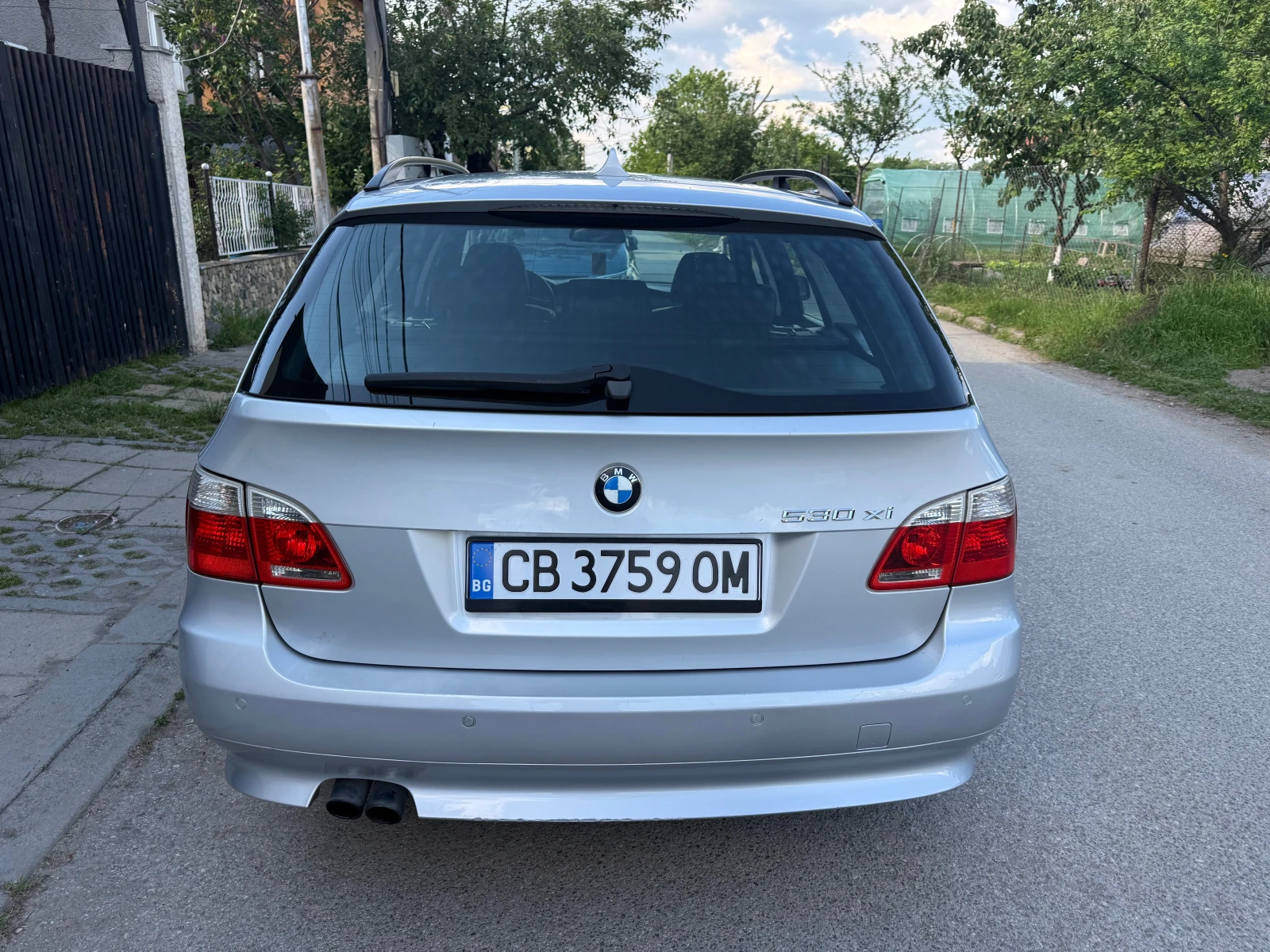 BMW 530 530xi , снимка 5 - Автомобили и джипове - 54623114