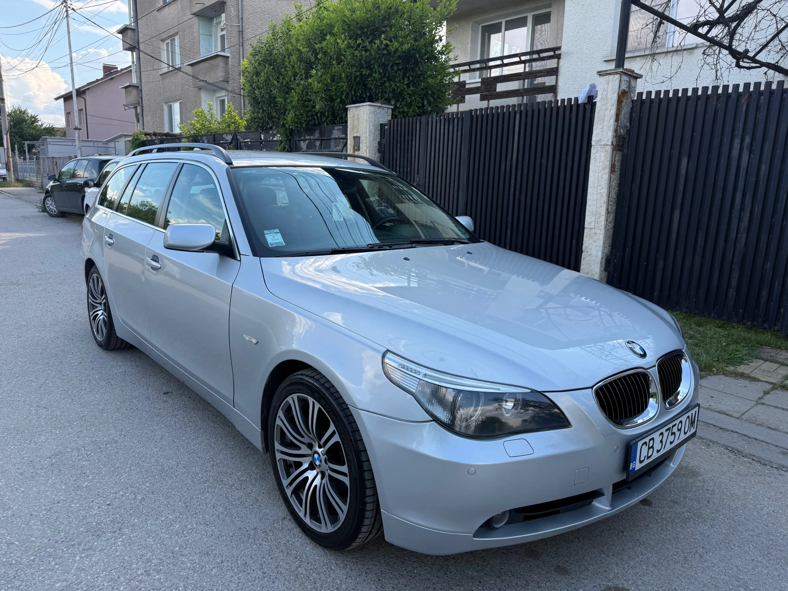 BMW 530 530xi , снимка 3 - Автомобили и джипове - 54623114