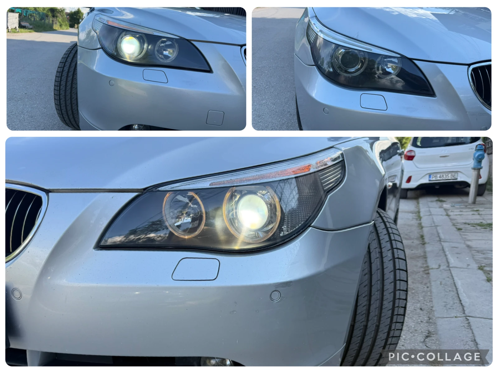 BMW 530 530xi , снимка 17 - Автомобили и джипове - 54623114