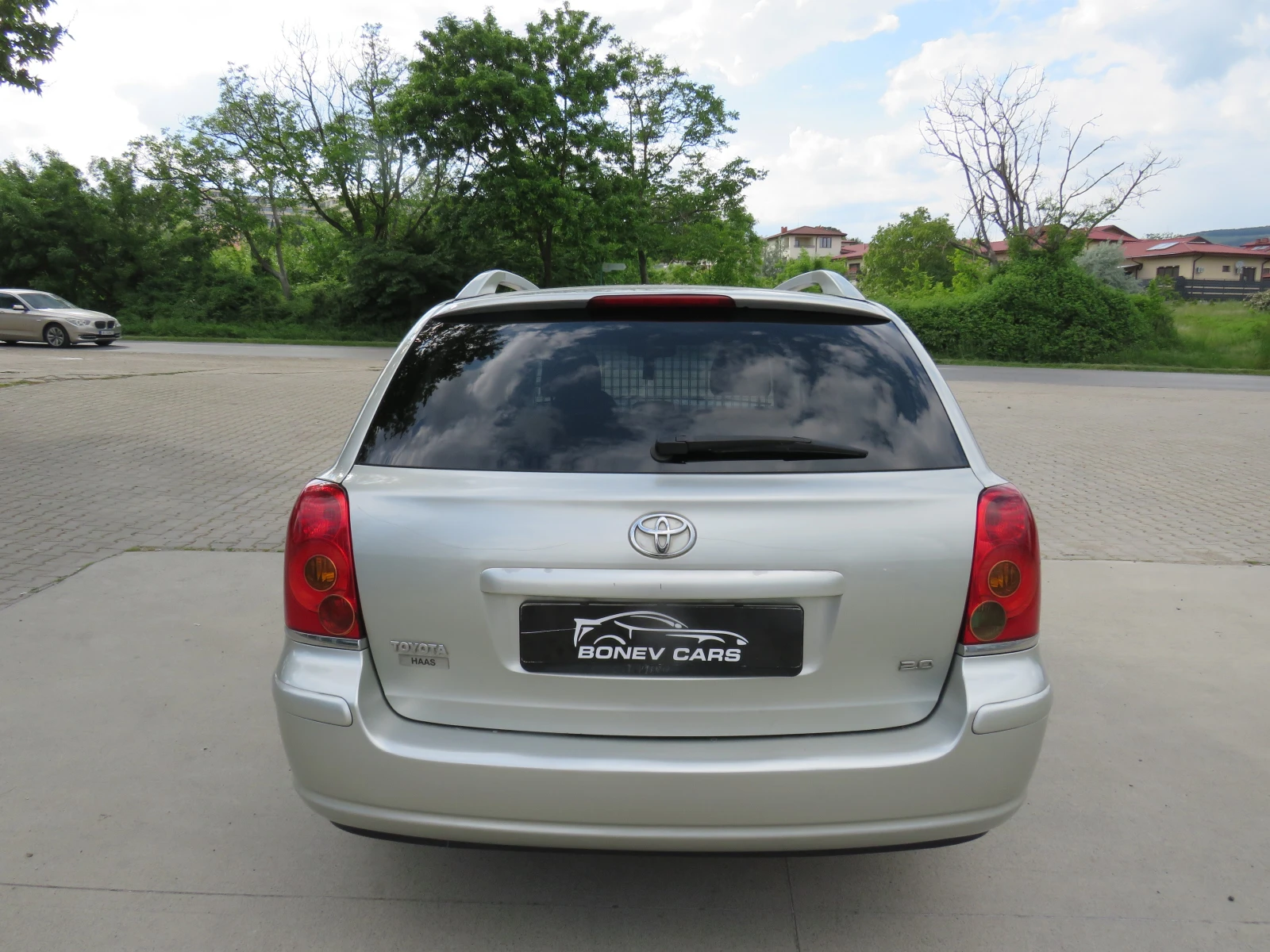 Toyota Avensis * 2.0DIESEL РЪЧКА РЕГИСТРИРАН* , снимка 6 - Автомобили и джипове - 54674718