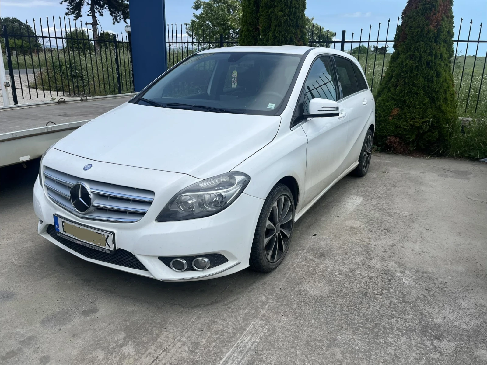 Mercedes-Benz B 180 180 cdi | Mobile.bg � ����������� 1